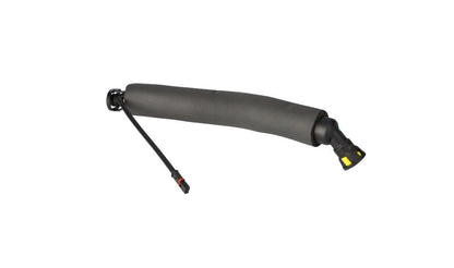 Tubo de retorno de aceite OEM 11157567801 para BMW E87, E90, E91, E60, E61, E63, E64, E65, E66, E85, E86. Original BMW.