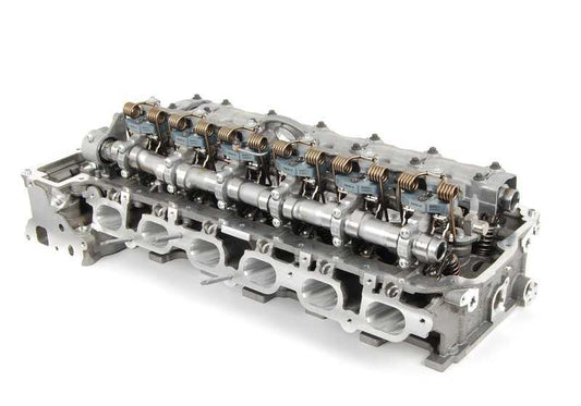 Culata con sistema de válvulas OEM 11127591617 para BMW E81, E82, E87, E88, E90, E91, E92, E93, E60, E61, F10, F11, F18, E63, E64, E65, E66, F01, F02, E84, E83, F25, E70, E85, E86, E89. Original BMW.