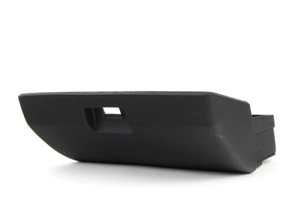 Guantera color antracita OEM 51161884243 para BMW Serie 3 E30 (todos los modelos compatibles). Original BMW.