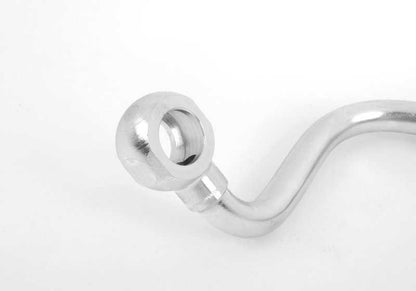 Tubería de retorno dirección asistida OEM 32411133541 para BMW E30. Original BMW.