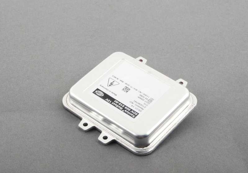 Xenon Light Control Unit für BMW E70, E71, E72 (OEM 63117248050). Original BMW