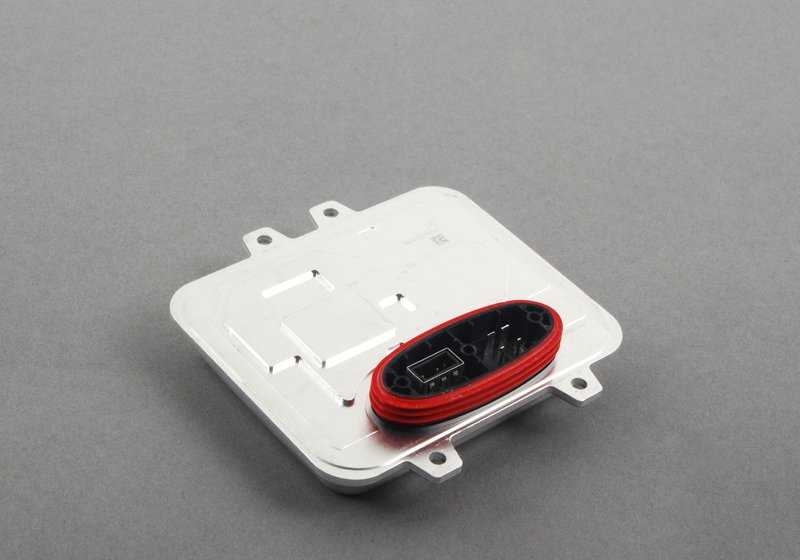Xenon Light Control Unit für BMW E70, E71, E72 (OEM 63117248050). Original BMW