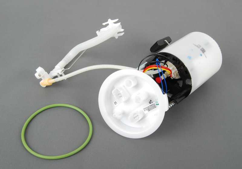 Kit Reparación Bomba de Combustible y Aforador OEM 16112283497 para BMW E90, E90N, E92, E92N, E93, E93N. Original BMW.