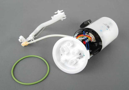 Kit Reparación Bomba de Combustible y Aforador OEM 16112283497 para BMW E90, E90N, E92, E92N, E93, E93N. Original BMW.