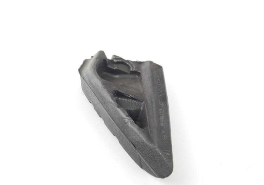 Junta interior para triángulo del espejo derecho OEM 51337120660 para BMW E90, E91. Original BMW.