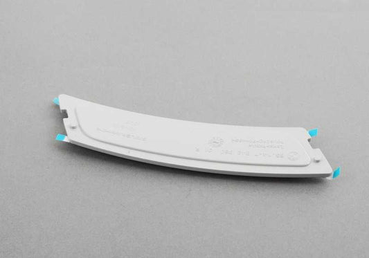 Right side reflector for BMW F10 (OEM 63147842960). Original BMW