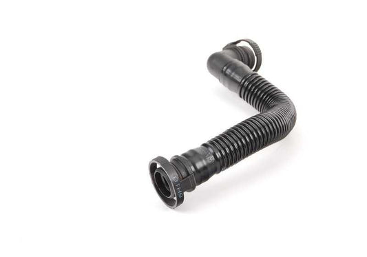 Tubería de presión sistema anticontaminación OEM 11727510955 para BMW X5 E53. Recambio original BMW.