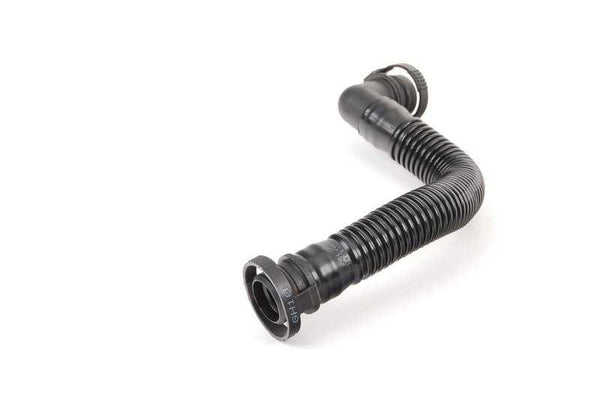 Tubería de presión sistema anticontaminación OEM 11727510955 para BMW X5 E53. Recambio original BMW.