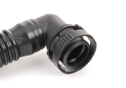 Tubería de presión sistema anticontaminación OEM 11727510955 para BMW X5 E53. Recambio original BMW.
