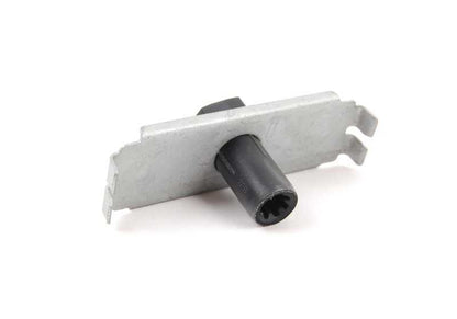 Clamping plate for BMW 3 Series E46, 5 Series E60, E61, 6 Series E63, E64, X3 E83, Z8 E52 (OEM 34306773697). Original BMW