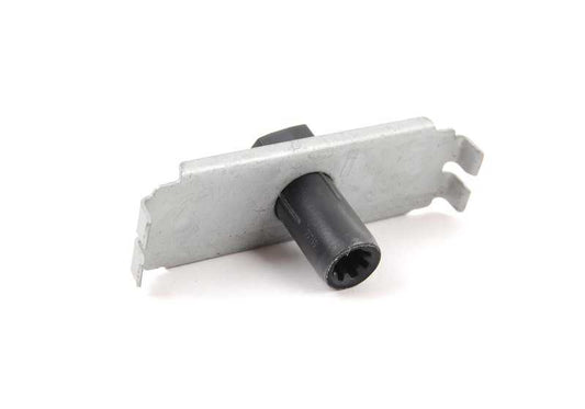 Clamping plate for BMW 3 Series E46, 5 Series E60, E61, 6 Series E63, E64, X3 E83, Z8 E52 (OEM 34306773697). Original BMW