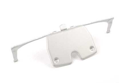 Resorte de retención de pastillas de freno OEM 34116786819 para BMW Serie 5 (F07, F10, F11), Serie 6 (F06, F12, F13), Serie 7 (F01, F02, F04). Original BMW.