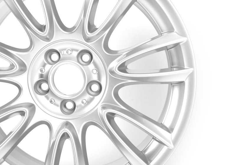 Llantas de aleación diseño V-Speiche 301 10x20 ET41 OEM 36117841227 para BMW F07, F07N, F01, F01N, F02, F02N, F04. Original BMW.