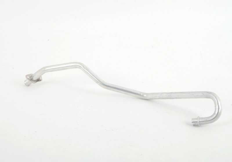 Tubo de calefacción OEM 64111378203 para BMW E34, E32, E31. Recambio original BMW.