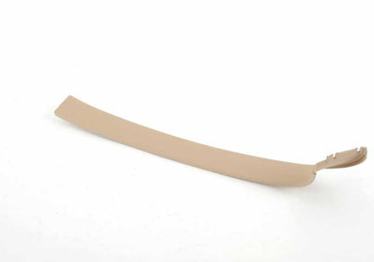 Tampa interna da porta lateral direita para BMW E39 (OEM 51498216734). BMW original