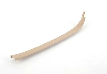 Tampa interna da porta lateral direita para BMW E39 (OEM 51498216734). BMW original