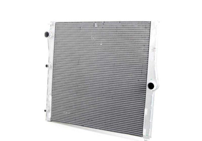 Radiador de refrigerante OEM 17117576305 para BMW E70, E71, E72, F15, F16. Original BMW.