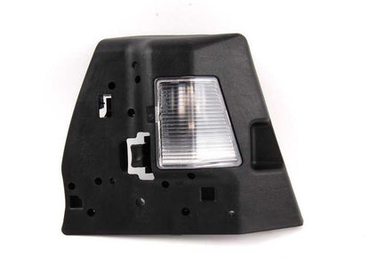 Portalámparas trasero derecho OEM 63217165956 para BMW Serie 3 E46 (04/1997 - 02/2005). Original BMW.