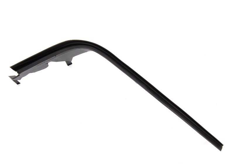 Moldura izquierda OEM 63128384487 para BMW Serie 3 E46 (04/1997 - 07/2005). Original BMW.