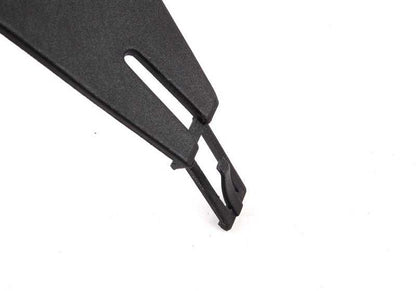 Moldura izquierda OEM 63128384487 para BMW Serie 3 E46 (04/1997 - 07/2005). Original BMW.