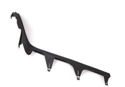 Moldura izquierda OEM 63128384487 para BMW Serie 3 E46 (04/1997 - 07/2005). Original BMW.