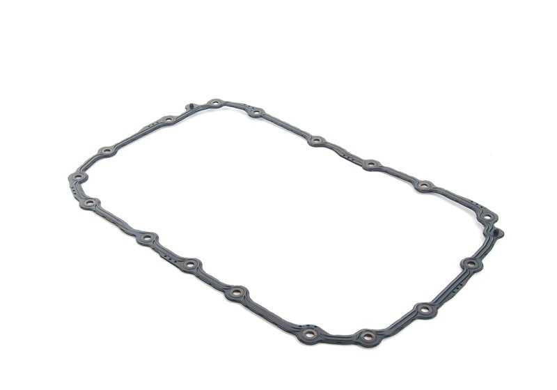 Kit de filtro de óleo para caixa de câmbio automática OEM 24152357284 para BMW E81, E82, E87, E88, E90, E91, E92, E93, E84, E83. Inclui junta, ímã, parafusos e plugue de drenagem. BMW original.