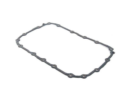 Kit de filtro de óleo para caixa de câmbio automática OEM 24152357284 para BMW E81, E82, E87, E88, E90, E91, E92, E93, E84, E83. Inclui junta, ímã, parafusos e plugue de drenagem. BMW original.
