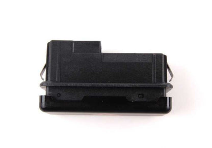 OEM emergency light switch 61318350947 for BMW E39, E38, E46, E53, E83, Z3, Z4. Original BMW spare.