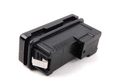 OEM emergency light switch 61318350947 for BMW E39, E38, E46, E53, E83, Z3, Z4. Original BMW spare.