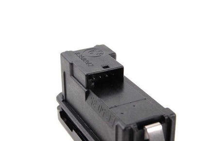 OEM emergency light switch 61318350947 for BMW E39, E38, E46, E53, E83, Z3, Z4. Original BMW spare.
