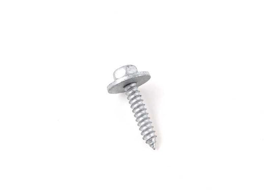 Tornillo hexagonal para chapa OEM 07119901334 para BMW Serie 5 E12, Serie 6 E24. Original BMW.