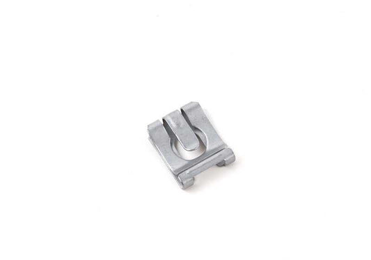 Placa de seguridad para BMW E30, E28, E24, E23 (OEM 51231943279). Original BMW