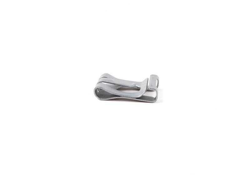 Placa de seguridad para BMW E30, E28, E24, E23 (OEM 51231943279). Original BMW