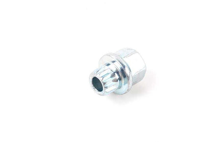Adapter with code for BMW E81, E82, E87, E88, E30, E36, E46, E90, E91, E92, E93, E34, E39, E60, E61, E63, E64, E32, E38, E65, E66, E31, E83, E85, E86, E52 and MINI R50, R52, R53 (OEM 36136765544). Genuine BMW