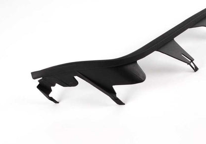 Moldura derecha OEM 63128384488 para BMW Serie 3 E46 (316i). Original BMW.