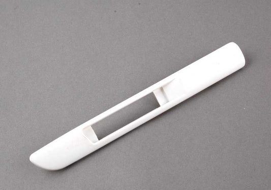 Stampa di stampaggio laterale sinistro OEM 51137893677 per BMW E46 M3, M3 CSL. Compatibile con modelli dal 2000 al 2006. BMW originale.