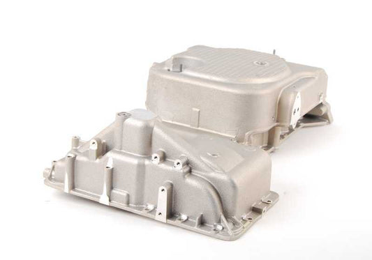 Cárter de aceite OEM 11137840540 para BMW E60 M5, E61 M5, E63 M6 y E64 M6. Compatible con motores S85. Original BMW.