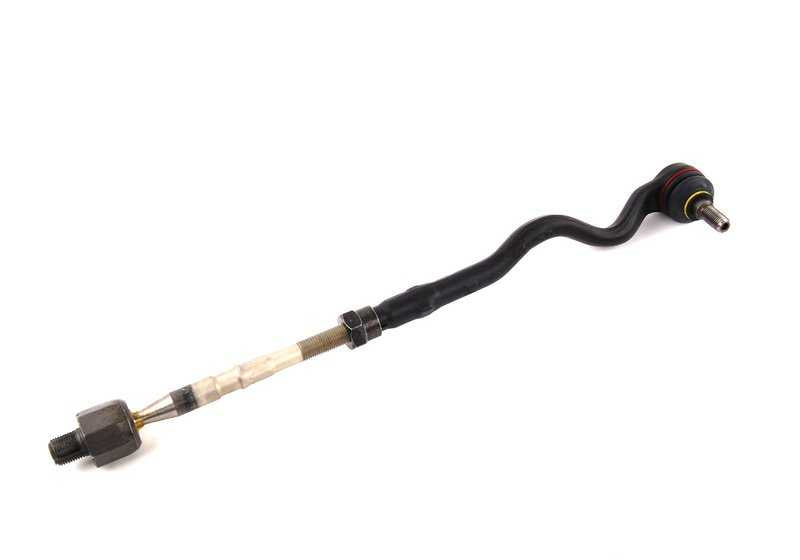 Bieleta de dirección (derecha) OEM 32112228786 para BMW E46. Original BMW.