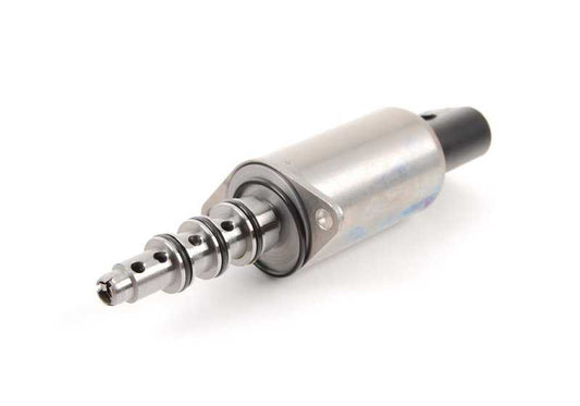 Valvola magnetica OEM 11367841072 per BMW E60, E61, E63, E64 M5 e M6 con motore S85. Compatibile con i modelli con cambiamento manuale e trazione posteriore. BMW originale.