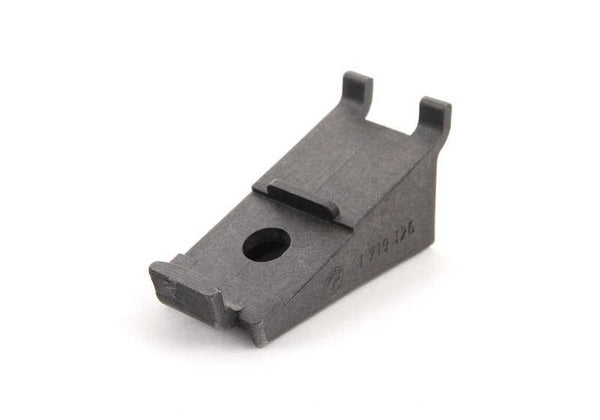 Soporte del Enfriador de Aceite para BMW E30 (OEM 17211719126). Original BMW