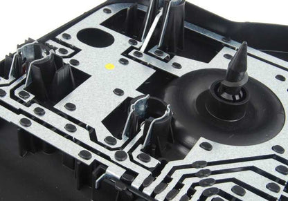 Pilote arrière gauche OEM 63218353553 pour BMW E36 (toutes les versions compatibles). Pièce BMW originale.