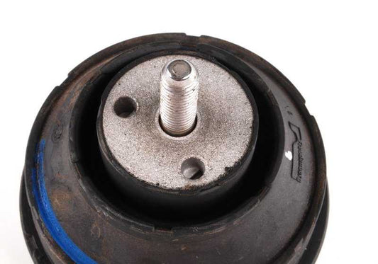 Soporte de goma OEM 11811141377 para BMW Serie 3 E36, Z3 E36 con motores M43 y M40. Original BMW.