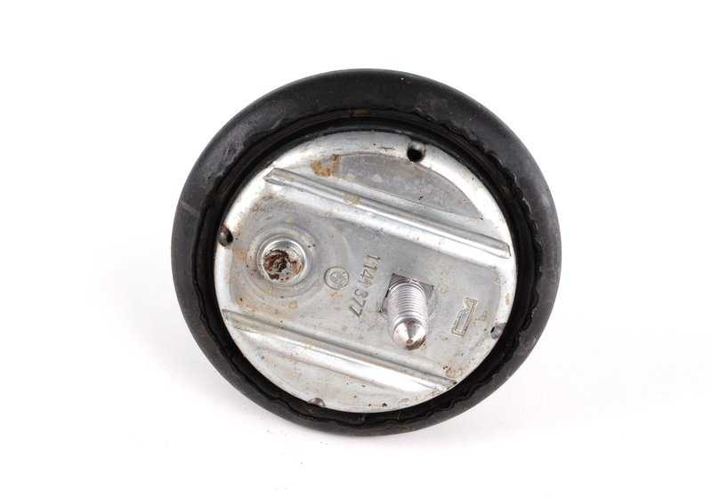 Rolamento de borracha para BMW E36 (OEM 11811141377). BMW original