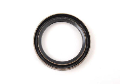 Retén del cigüeñal OEM 27211224636 para BMW E30. Original BMW.