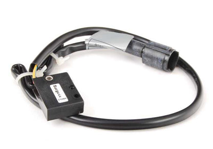 Microswitch OEM 61311375137 para BMW E30, E28, E24, E23. Pieza de apertura/cierre para cerradura centralizada. Original BMW.