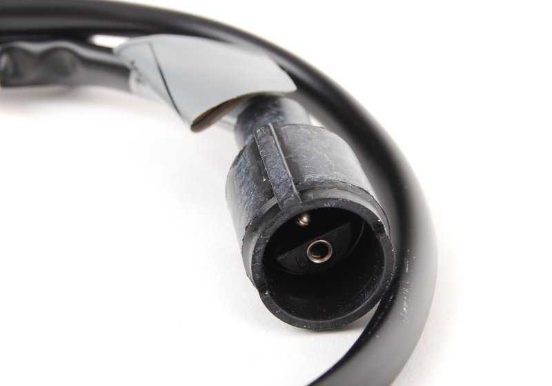 Microswitch OEM 61311375137 para BMW E30, E28, E24, E23. Pieza de apertura/cierre para cerradura centralizada. Original BMW.