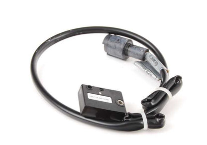 Microswitch OEM 61311375137 para BMW E30, E28, E24, E23. Pieza de apertura/cierre para cerradura centralizada. Original BMW.