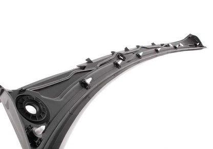 Cubierta del Cortavientos para BMW Serie 3 E46 (OEM 51718189100). Original BMW