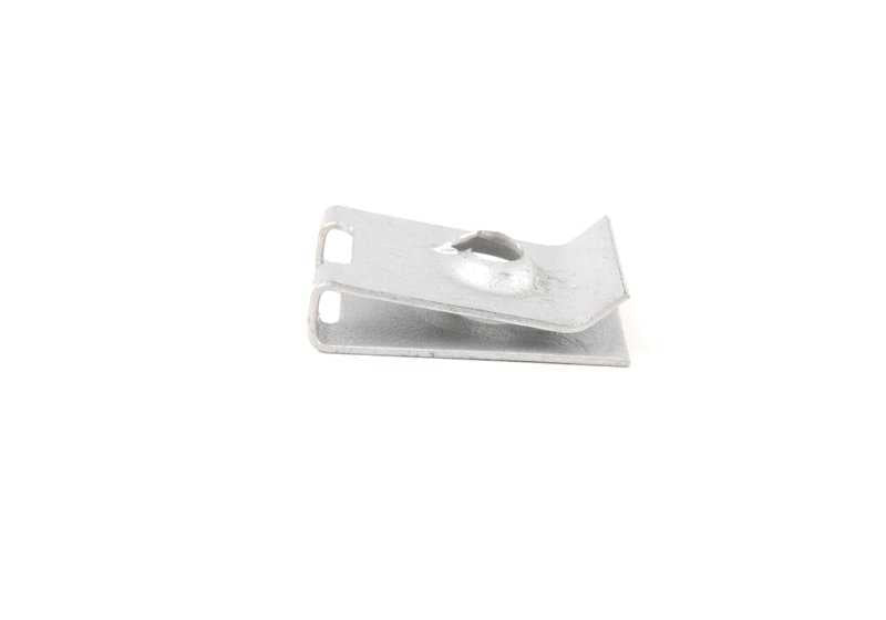 OEM Plate Nut 07129904215 for BMW E60, E61, E63, E64. Original BMW piece.