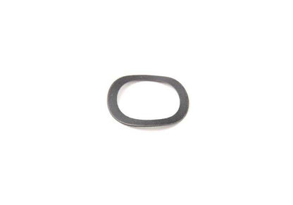 Arandela de fijación OEM 72116988009 para BMW E90, E91, E60, E61. Pieza original BMW. Ideal para sistemas de anclaje del cinturón de seguridad delanteros.